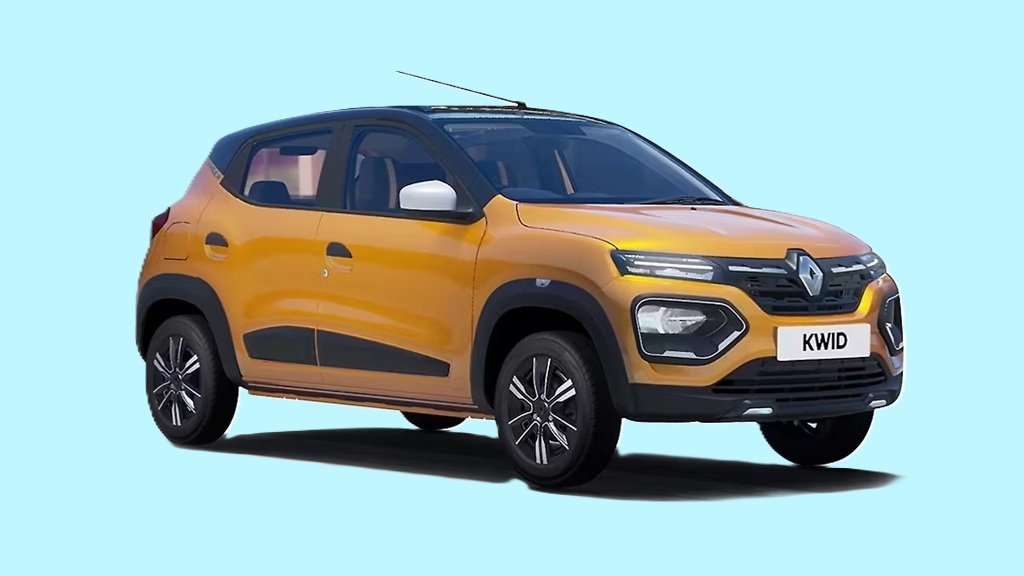 Renault Kwid 2025 Tha Compact Redefined for Indian Streets Car